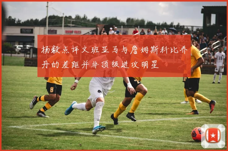 杨毅点评文班亚马与詹姆斯科比乔丹的差距并非顶级进攻明星